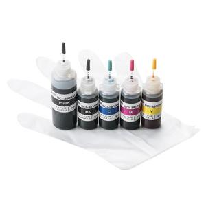 詰め替えインク キャノン BCI-380・BC...の詳細画像1