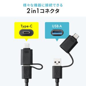 マルチカードリーダー SD MicroSD C...の詳細画像4