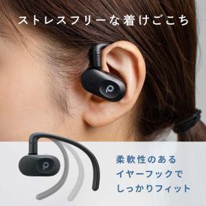 オープンイヤー ワイヤレスイヤホン Bluet...の詳細画像5
