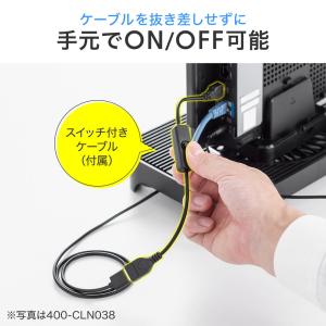 ルーター 冷却 usb ファン 120mm 静...の詳細画像5