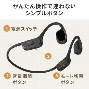 集音器 高齢者 骨伝導 耳に入れない 使いやす...の詳細画像5