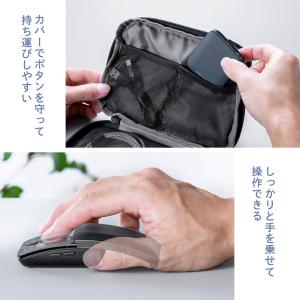 マウス Bluetooth 小型 5ボタン 薄...の詳細画像3