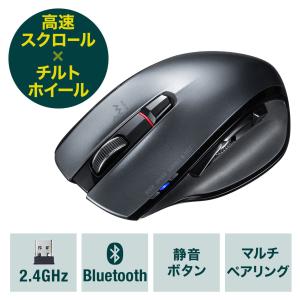 高速スクロールマウス Bluetooth ワイヤレス コンボ