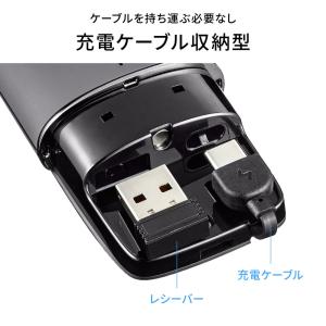 モバイルマウス 超小型 Bluetooth 2...の詳細画像2