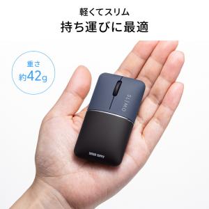 モバイルマウス 超小型 Bluetooth 2...の詳細画像3