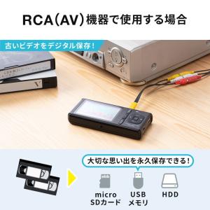 ビデオキャプチャー VHSデータ化 ベータデー...の詳細画像3