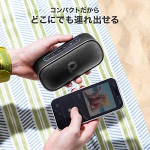 Bluetoothスピーカー 防水 IPX7 ...の詳細画像4