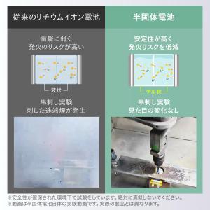 ハンディファン 小型 首掛け 手持ち 卓上 携...の詳細画像3