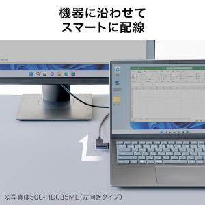 HDMIアダプタ マグネット着脱 8K 4K/...の詳細画像4