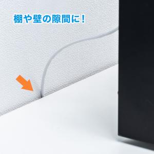 LANケーブル 2m cat6 カテゴリー6 ...の詳細画像2