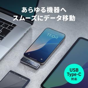 USBメモリ 256GB type-c iph...の詳細画像1