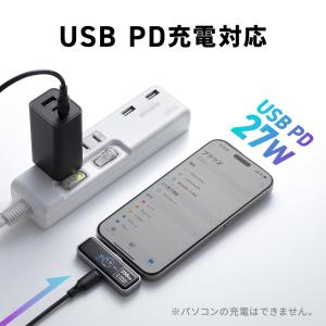 USBメモリ 256GB type-c iph...の詳細画像5