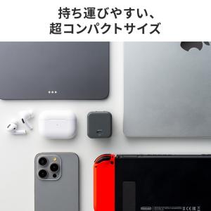 USB充電器 PD 充電器 最大65W 1ポー...の詳細画像4