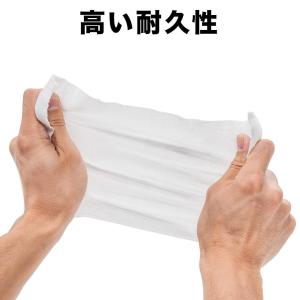 自転車クリーナー ウエス ロールタイプ 不織布...の詳細画像2