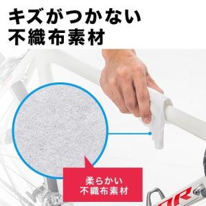 自転車クリーナー ウエス ロールタイプ 不織布...の詳細画像4