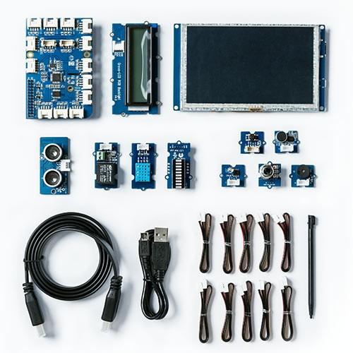 Raspberry Piセンサーキット Windows 10 IoT Core EZ8-RPSET3...