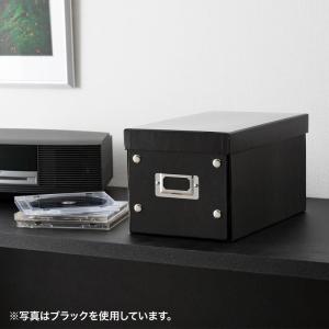 CD BOX 組み立て式 簡単 スナップボタン...の詳細画像5