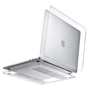 MacBook Proハードシェルカバー クリア MacBo...
