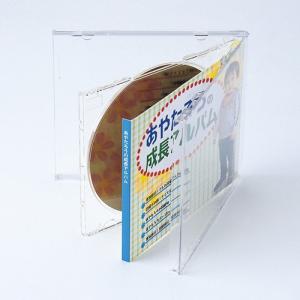 DVD・CDプラケース用カード ボトム用 インク...の商品画像