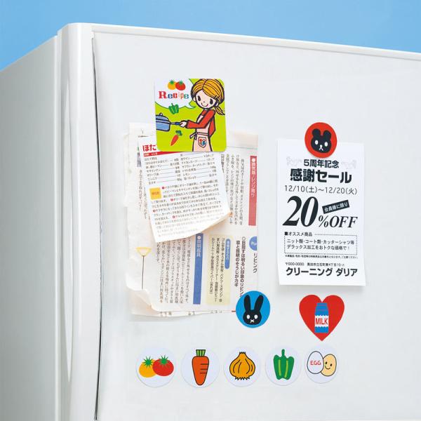 インクジェット用手作りマグネットペーパー 特厚 つやなしマット 強力マグネット JP-MAGP3N ...