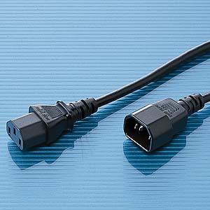 電源ケーブル 延長用 1 5m 3pメス 3pオス Kb D315k サンワサプライ イーサプライ Paypayモール店 通販 Paypayモール