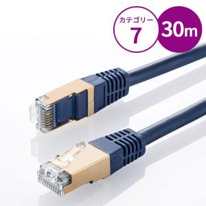 0.3-4P SPG6(SB) 日本製線 Cat6 細径 UTP LANケーブル 300m 水色 (代引