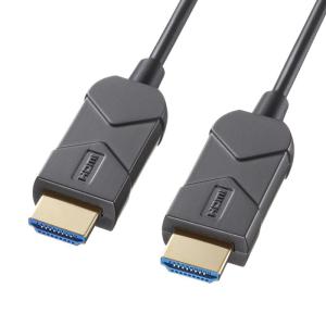 SANWA SUPPLY（サンワサプライ） HDMIケーブル 20m 光ファイバー 高