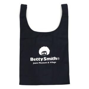 ベティスミス エコバッグ 無地 折りたたみ おしゃれ