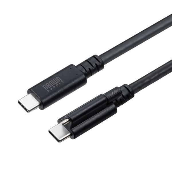 USB Type-Cケーブル PD240W対応 DisplayPort Altモード対応 4K60H...