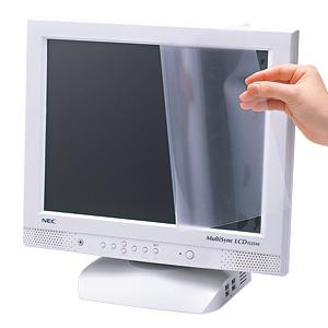 液晶保護フィルム  反射防止　15.6型ワイド対応　 LCD-156W サンワサプライ