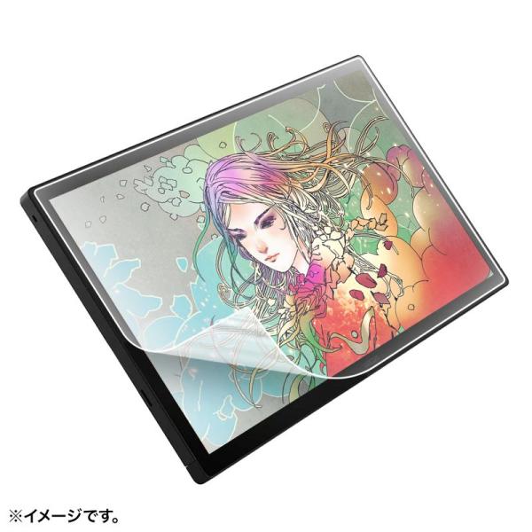 Wacom ペンタブレット Cintiq 24 液晶保護フィルム 紙のような書き心地 反射防止タイプ...