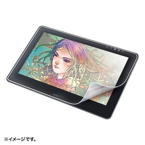 Wacom ペンタブレットCintiq Pro 16専用保護フィルム ペーパーライクフィルム 反射防...