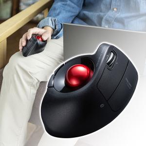 エレコム マウス トラックボール 親指操作 EX-G PRO ブラック M
