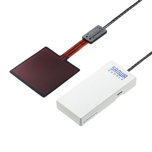 BLEビーコン 圧力センサー搭載 タイマー機能 3個セット MM-BLEBC6 サンワサプライ