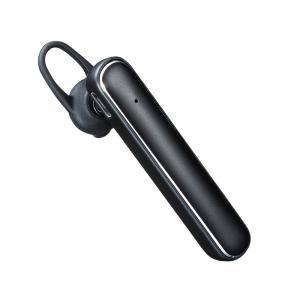 Bluetoothヘッドセット 無線 片耳 ブラック MM-BTMH53BK サンワサプライ