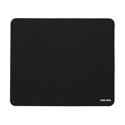マウスパッド 布 ネオプレン ブラック MPD-56BK サンワサプライ ネコポス対応