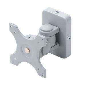 液晶モニターアーム 壁面取り付けタイプ out-EZ1-LA015 アウトレット