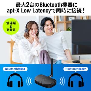 Bluetoothトランスミッター 送信機 テ...の詳細画像2