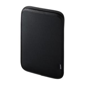 アウトレット タブレットケース 10.1型 軽量 持ち運び 黒 out-PDA-TABS10BKN 返品・交換不可｜esupply