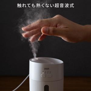 USB加湿器 卓上 超音波式 インフルエンザ予...の詳細画像3