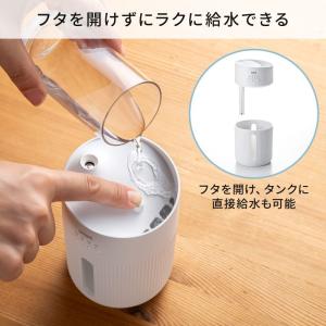 USB加湿器 卓上 超音波式 インフルエンザ予...の詳細画像5