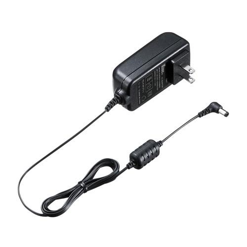 拡声器スピーカー専用 ACアダプタ  MM-SPAMP/MM-SPAMP4/MM-SPAMP7専用 ...