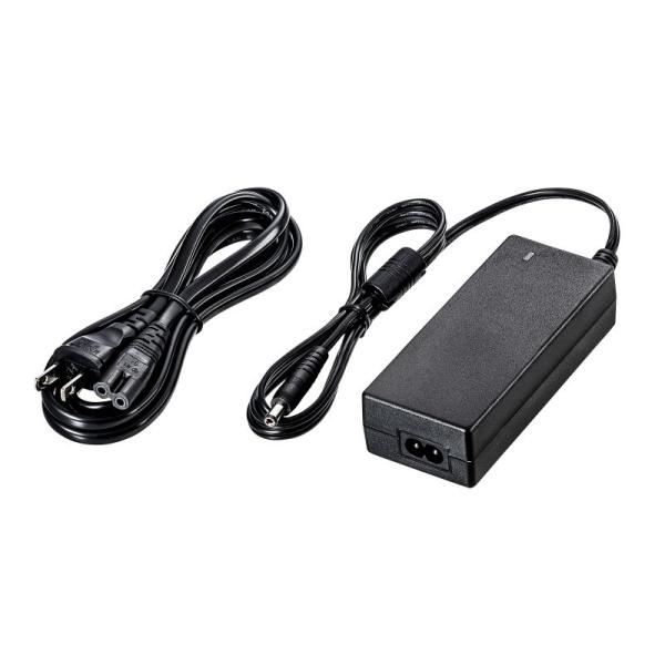 ACアダプタ 電源ケーブルセット MM-SPAMP10/14専用 P-SP-AC2 サンワサプライ