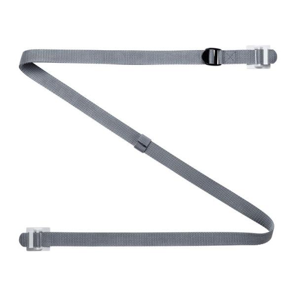 落下防止/棚落ち防止ベルト ファイル落下防止 耐震グッズ オープンラック向け 簡単取り付け 震度6強...