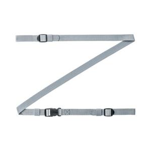 落下防止ベルト 書棚 オープン棚 120cm ...の詳細画像2