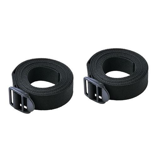固定バンド 2m 2本セット 長さ調節 転倒防止 RAC-BL4 サンワサプライ