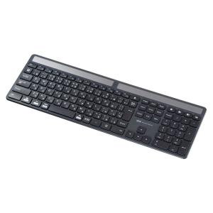エレコム キーボード Bluetooth 折りたたみ マルチペアリング