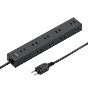 SANWA SUPPLY（サンワサプライ） 電源タップ 10個口 1m 延長コード