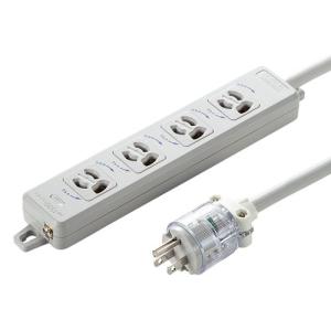 アポロSynmコンセント（3口タップ） 有害な電磁波を有益化する発想の