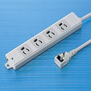 SANWA SUPPLY（サンワサプライ） 延長コード 電源タップ コンセント